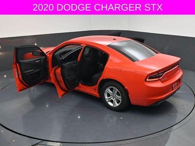 2020 Dodge Charger SXT RWD