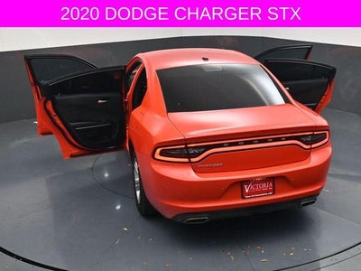 2020 Dodge Charger SXT RWD