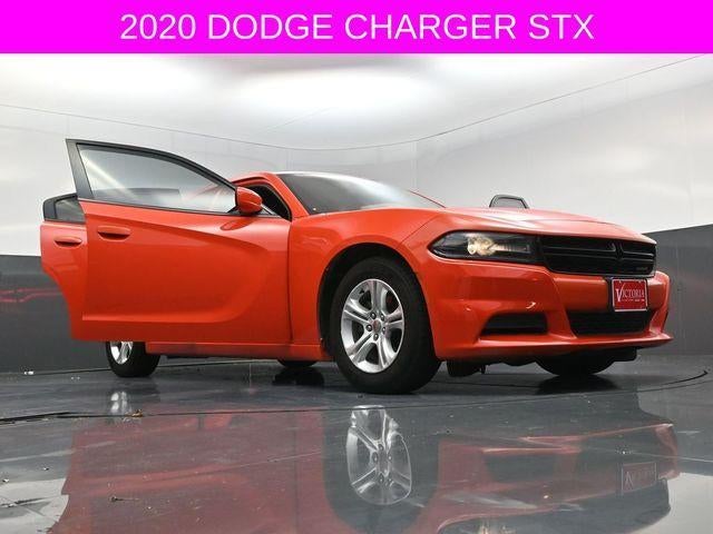 2020 Dodge Charger SXT RWD