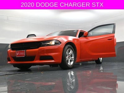 2020 Dodge Charger SXT RWD