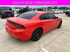 2020 Dodge Charger SXT RWD
