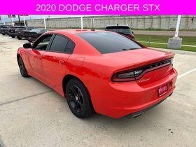 2020 Dodge Charger SXT RWD