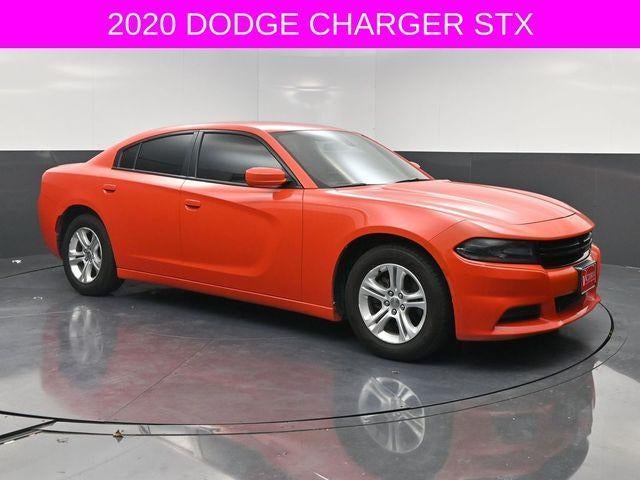2020 Dodge Charger SXT RWD