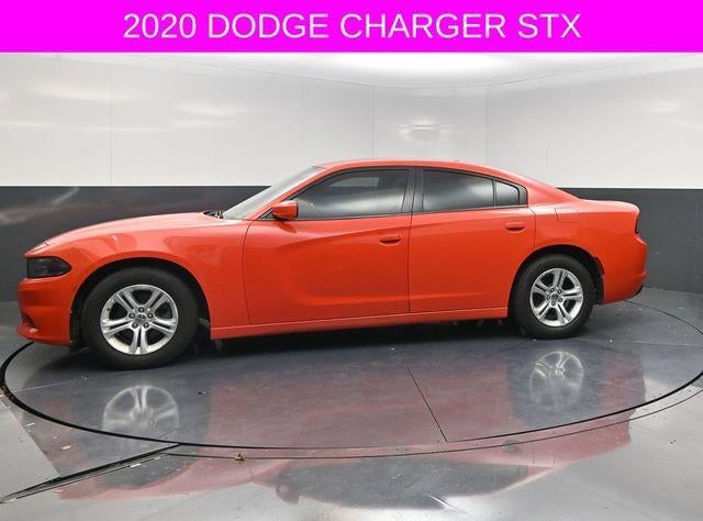 2020 Dodge Charger SXT RWD