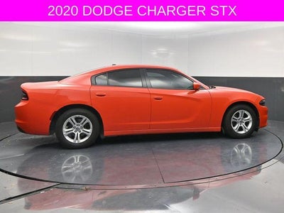 2020 Dodge Charger SXT RWD