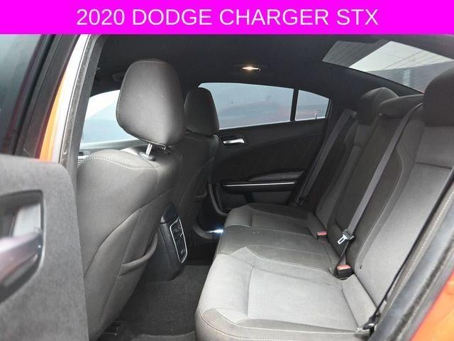 2020 Dodge Charger SXT RWD