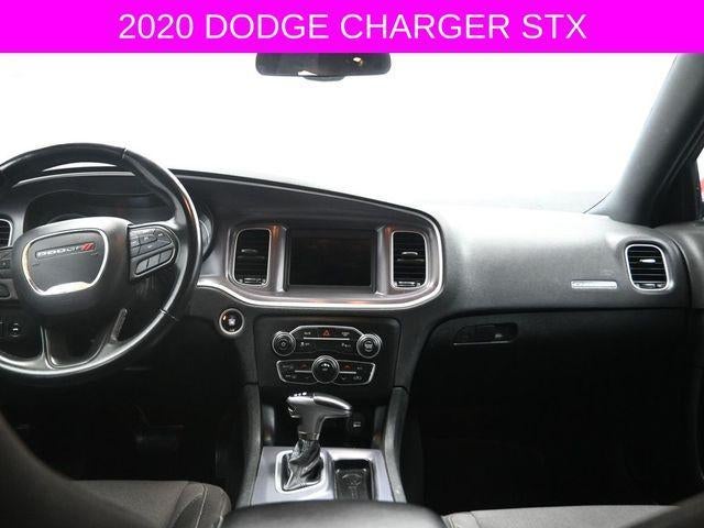 2020 Dodge Charger SXT RWD