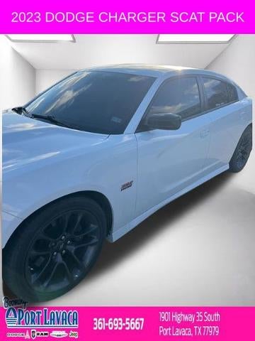 2023 Dodge Charger Scat Pack RWD