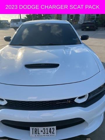 2023 Dodge Charger Scat Pack RWD
