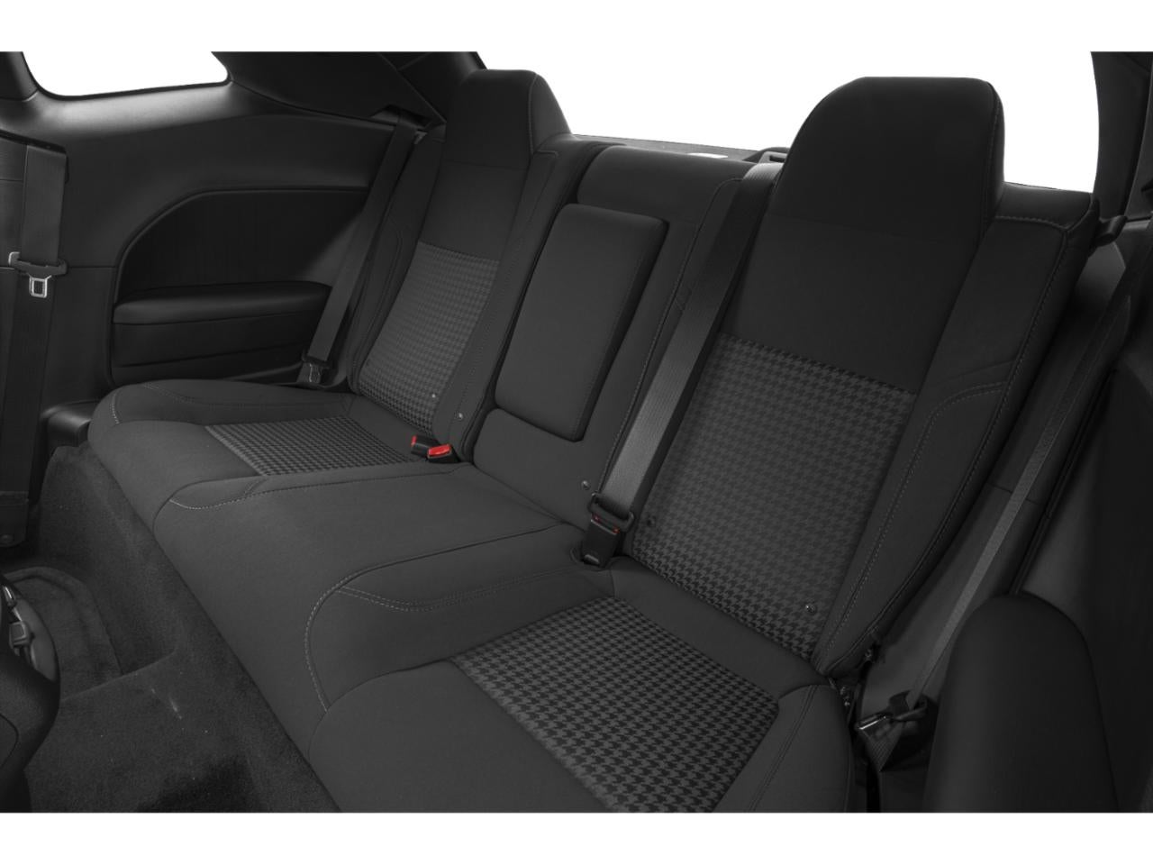 2021 Dodge Challenger SXT RWD