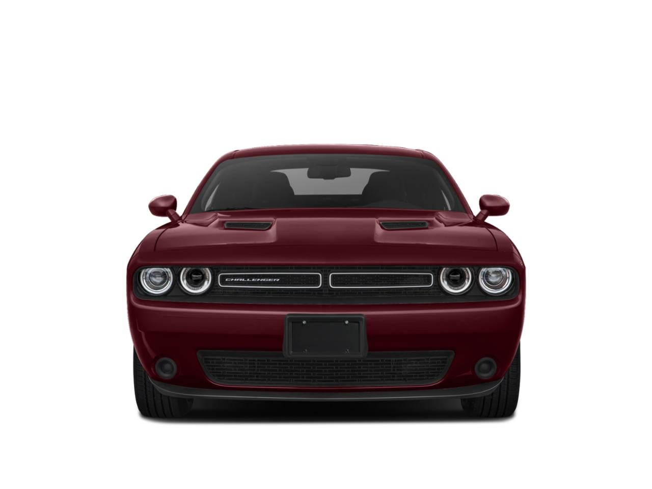 2021 Dodge Challenger SXT RWD