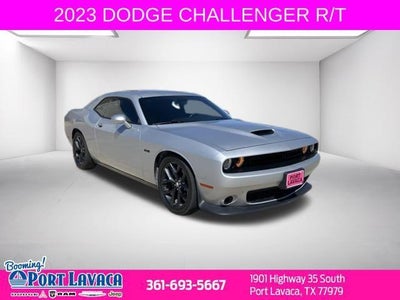 2023 Dodge Challenger R/T RWD