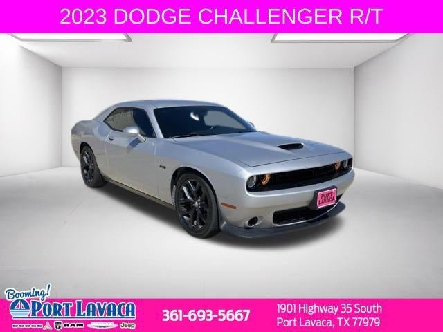 2023 Dodge Challenger R/T RWD