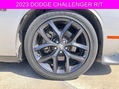 2023 Dodge Challenger R/T RWD