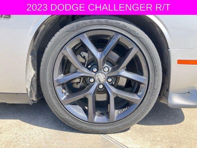 2023 Dodge Challenger R/T RWD