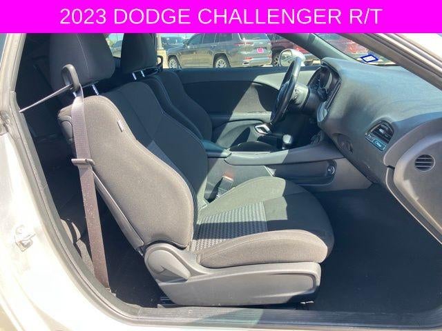 2023 Dodge Challenger R/T RWD