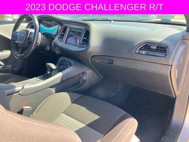 2023 Dodge Challenger R/T RWD