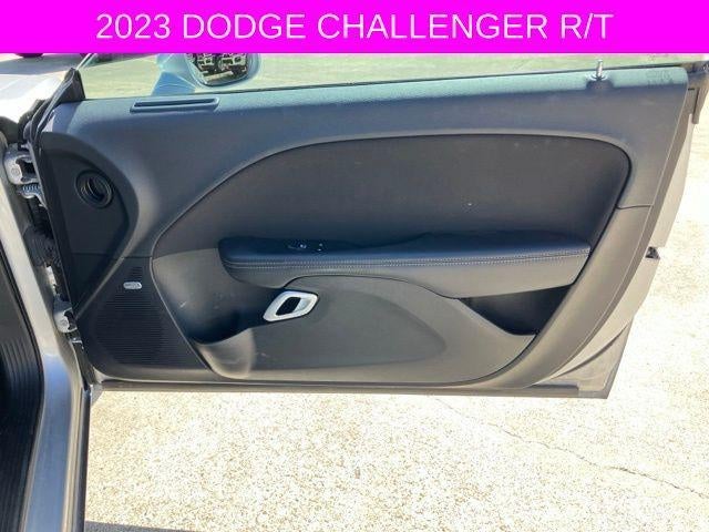 2023 Dodge Challenger R/T RWD