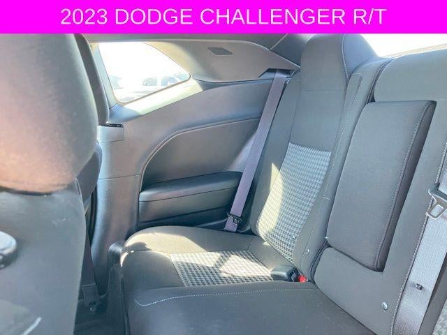 2023 Dodge Challenger R/T RWD