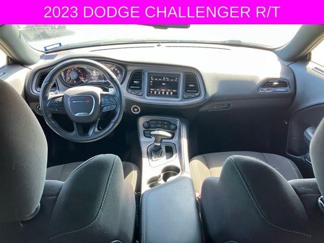 2023 Dodge Challenger R/T RWD