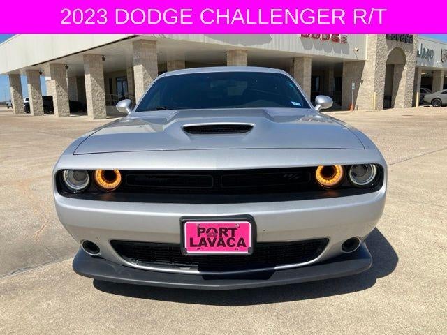 2023 Dodge Challenger R/T RWD