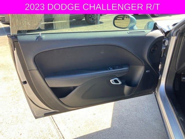 2023 Dodge Challenger R/T RWD