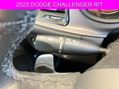 2023 Dodge Challenger R/T RWD