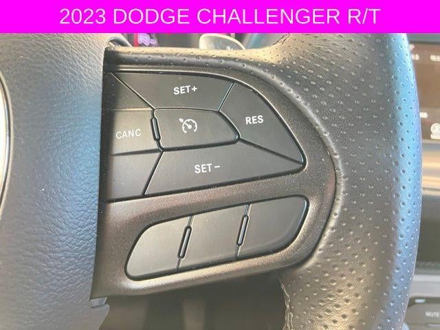 2023 Dodge Challenger R/T RWD
