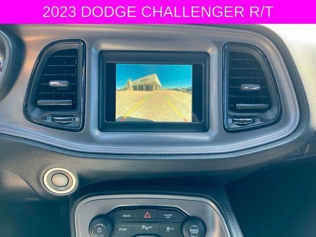2023 Dodge Challenger R/T RWD