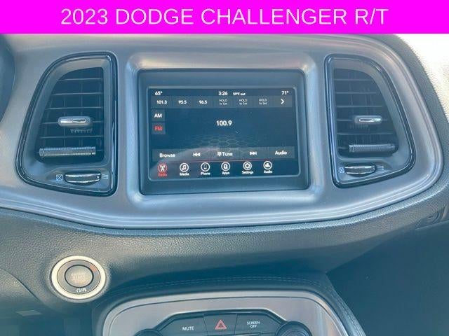 2023 Dodge Challenger R/T RWD