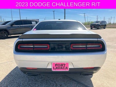 2023 Dodge Challenger R/T RWD
