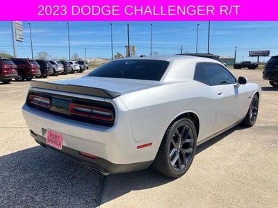 2023 Dodge Challenger R/T RWD