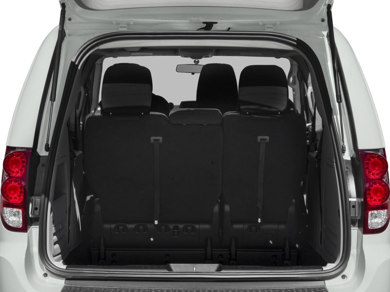 2018 Dodge Grand Caravan SE Wagon