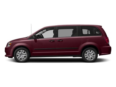 2018 Dodge Grand Caravan SE Wagon