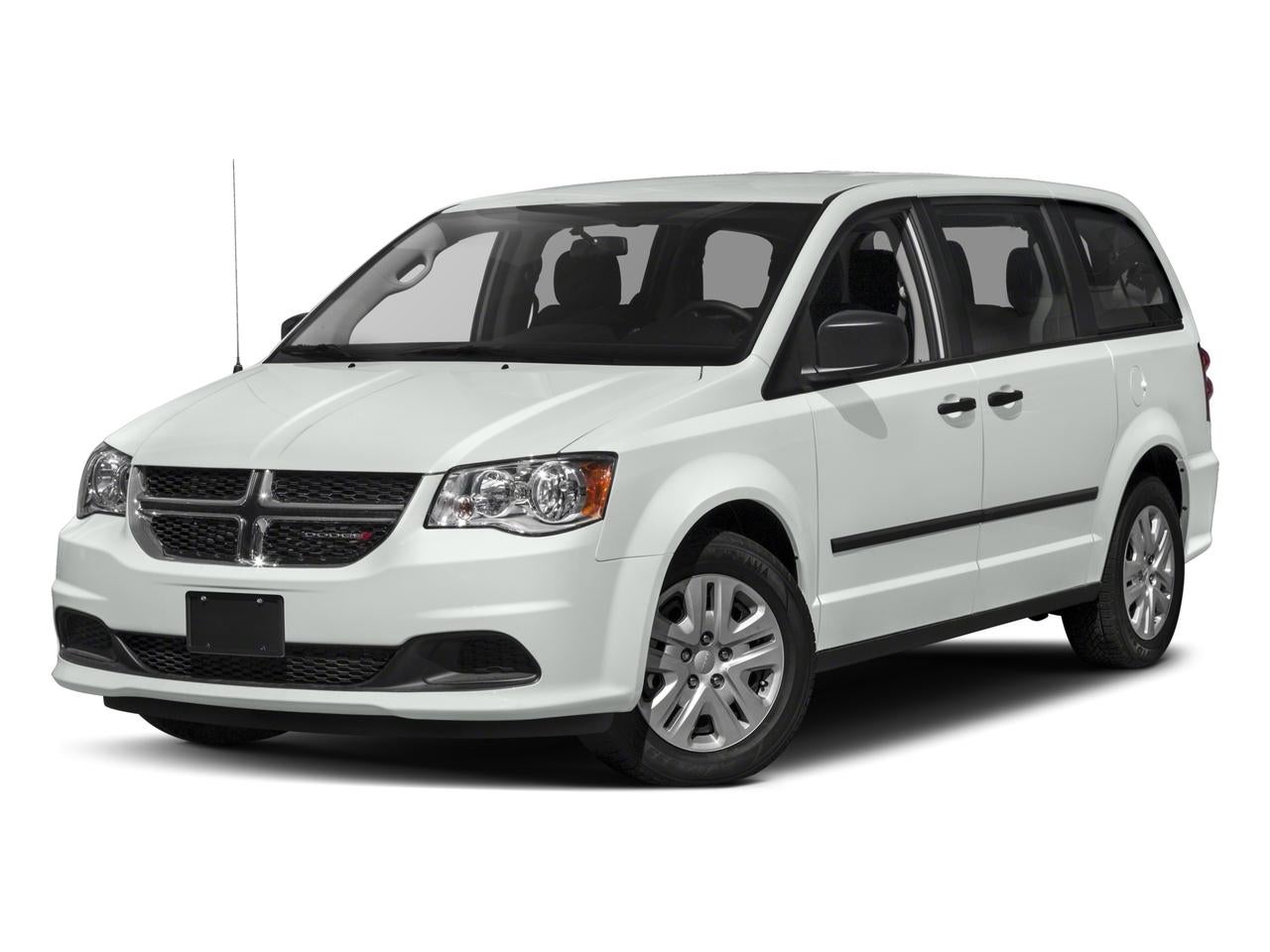 2018 Dodge Grand Caravan SE Wagon
