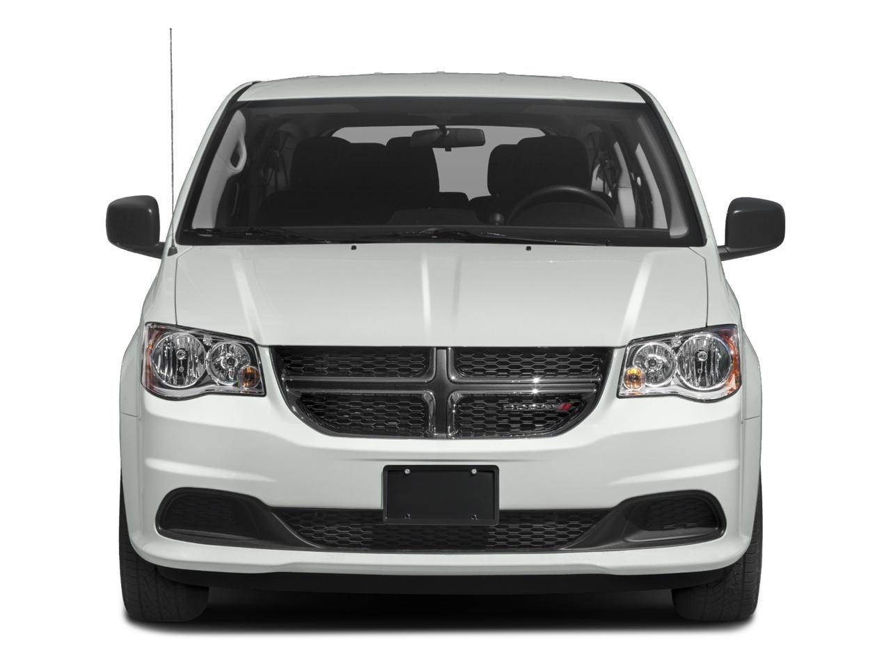 2018 Dodge Grand Caravan SE Wagon