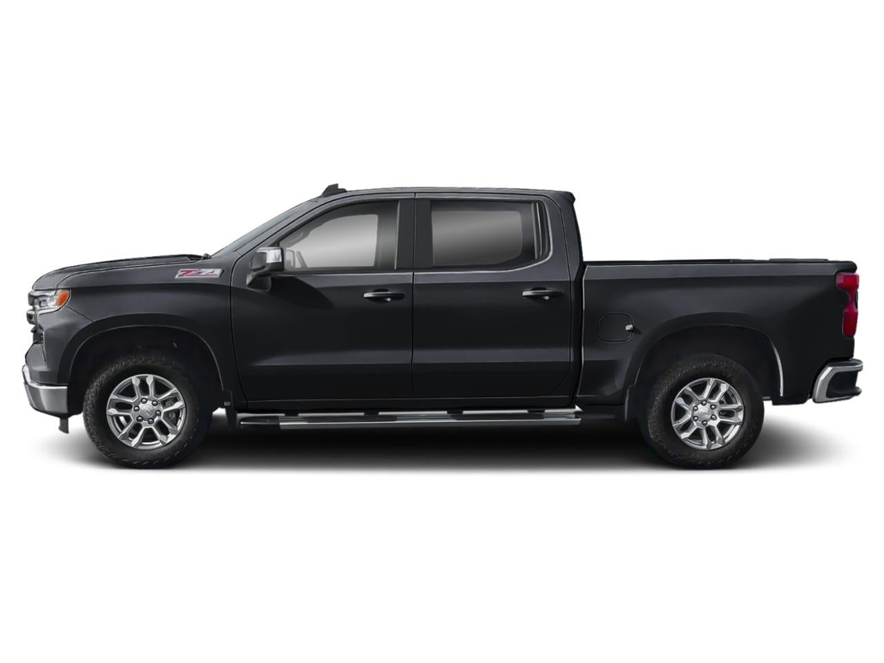 2026 Chevrolet Silverado 1500 Crew Cab Short Box 2-Wheel Drive LTZ