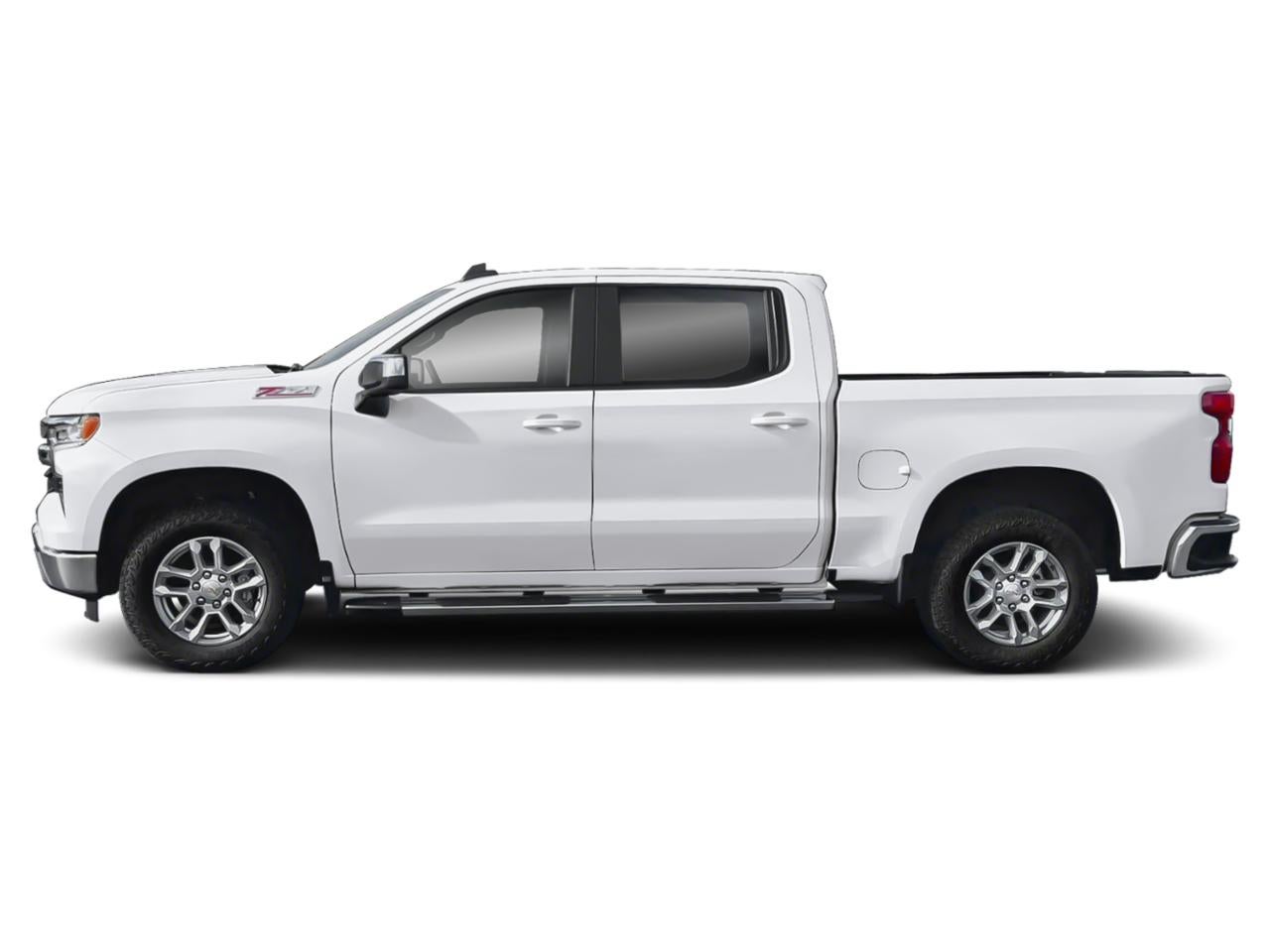 2026 Chevrolet Silverado 1500 Crew Cab Short Box 2-Wheel Drive LTZ