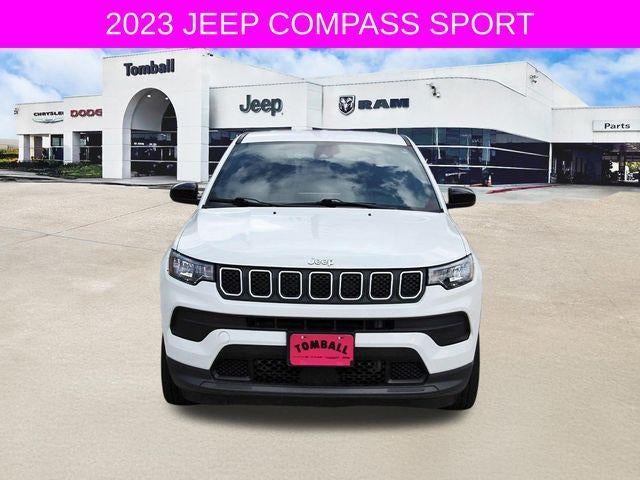 2023 Jeep Compass Sport 4x4