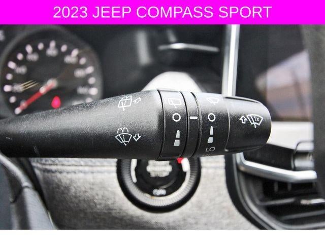 2023 Jeep Compass Sport 4x4