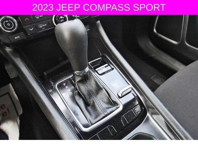 2023 Jeep Compass Sport 4x4