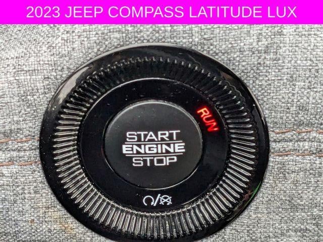 2023 Jeep Compass Latitude Lux 4x4