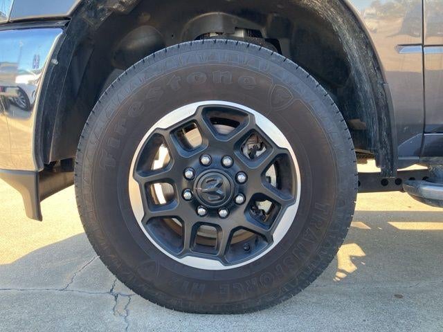 2025 RAM 2500 Laramie 4x4 Crew Cab 6'4" Box