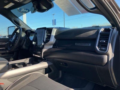 2025 RAM 2500 Laramie 4x4 Crew Cab 6'4" Box