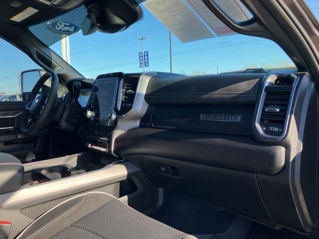 2025 RAM 2500 Laramie 4x4 Crew Cab 6'4" Box