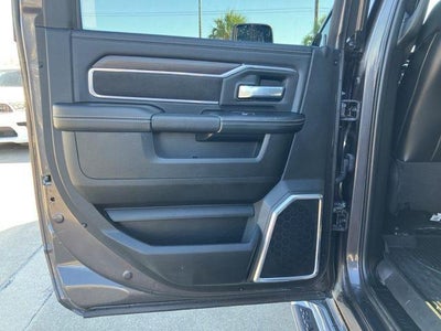 2025 RAM 2500 Laramie 4x4 Crew Cab 6'4" Box