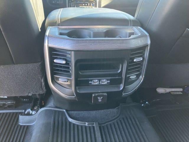 2025 RAM 2500 Laramie 4x4 Crew Cab 6'4" Box