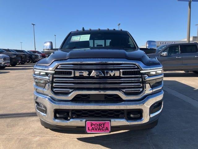 2025 RAM 2500 Laramie 4x4 Crew Cab 6'4" Box