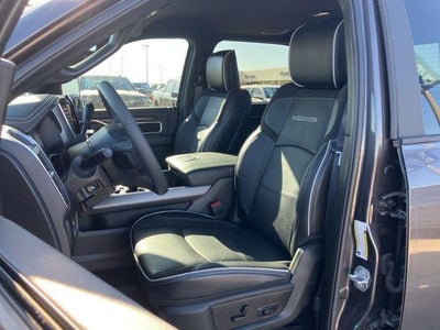 2025 RAM 2500 Laramie 4x4 Crew Cab 6'4" Box