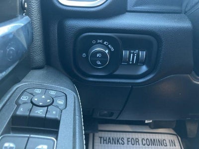 2025 RAM 2500 Laramie 4x4 Crew Cab 6'4" Box